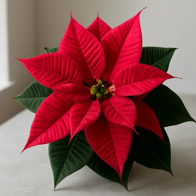 Weihnachtsstern - klassisch - Bild 3