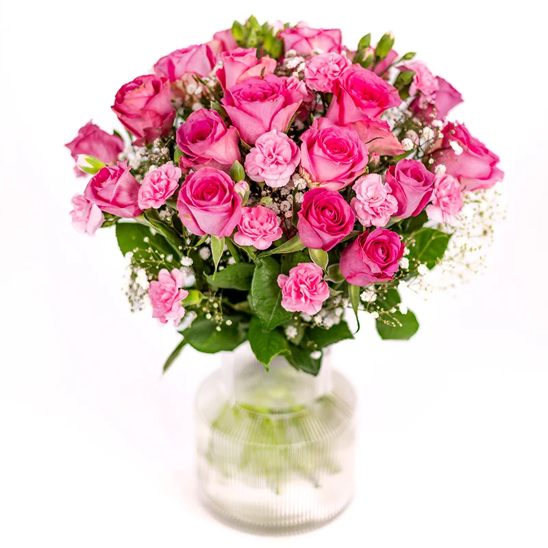 Blumenstrauss zum Vatertag
